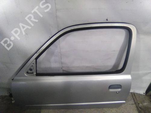 Used Left front door NISSAN MICRA II (K11) 1.0 i 16V (54 hp) 19849857