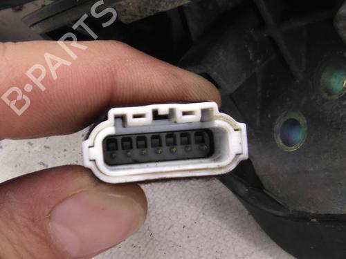 Right mirror FIAT GRANDE PUNTO (199_) 1.3 D Multijet | BP29307079C27