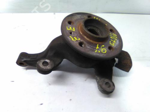 Left front steering knuckle MERCEDES-BENZ VITO Bus (W638) 110 TD 2.3 (638.174) | BP19869133M25 