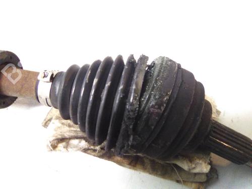 Left front driveshaft RENAULT CLIO IV (BH_) 1.5 dCi 75 | BP19811085M38 