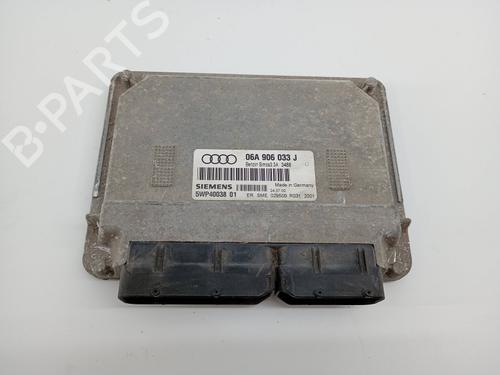 Used Engine control unit (ECU) AUDI A3 (8L1) 1.6 (102 hp) 31139938