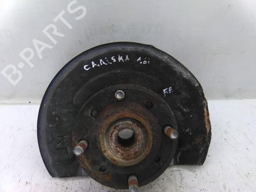 Used Left front steering knuckle MITSUBISHI CARISMA Saloon (DA_) 1.6 (DA1A) (90 hp) 19849516