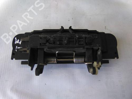Rear left exterior door handle AUDI A3 (8P1) 2.0 TDI | BP19833544C130 