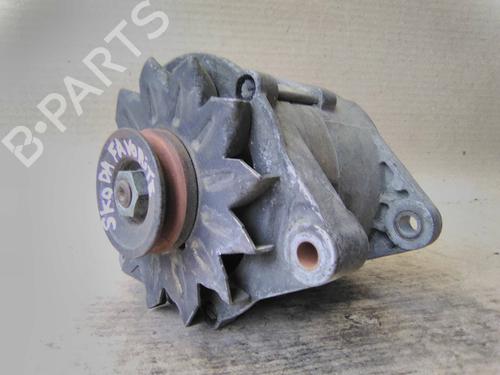 Alternator SKODA FAVORIT (781) 1.3 (781) | BP19854987M7 