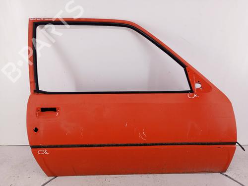Used Right front door Right front door PEUGEOT 205 Hatchback Van 1.8 D (60 hp) 34159070 34159070