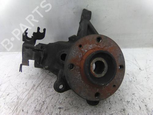 Used Left front steering knuckle CITROËN BERLINGO / BERLINGO FIRST Box Body/MPV (M_) 1.9 D 70 (MBWJZ, MCWJZ) (69 hp) 19838396
