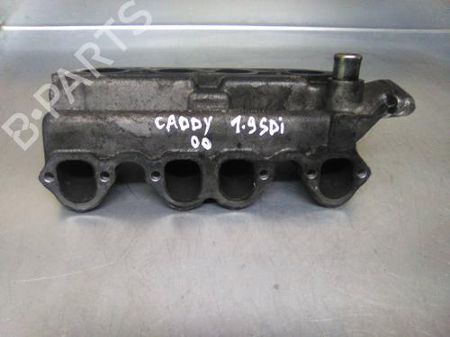 Used Intake manifold VW CADDY II MPV (9K9B) 1.9 SDI (64 hp) 19853569