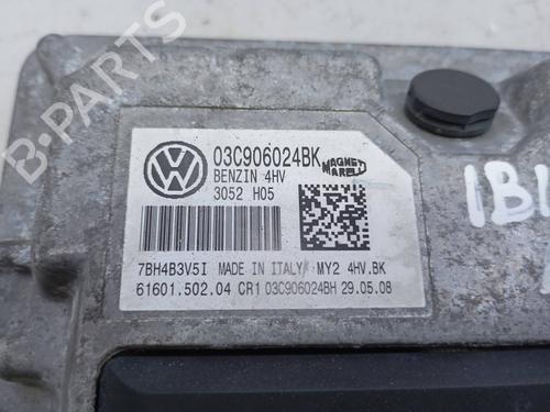 Engine control unit (ECU) SEAT IBIZA IV (6J5, 6P1) 1.4 | BP30079149M57