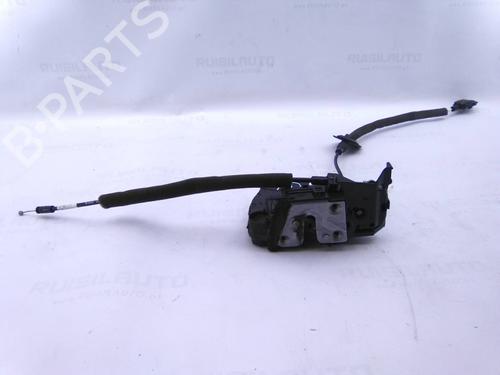 Rear right lock RENAULT CLIO IV (BH_) 1.5 dCi 90 | BP19814167C99 