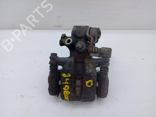 Right rear brake caliper HONDA CIVIC VI Saloon (EJ, EK, SO) 1.4 i (EJ9) | BP29184653M106 