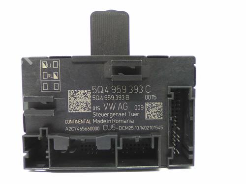 Elektronik Modul für VW GOLF VII (5G1, BQ1, BE1, BE2) 1.6 TDI (105 hp) 22945061