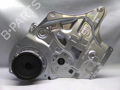 Used Rear left window mechanism KIA SPORTAGE III (SL) 1.7 CRDi (116 hp) 19865322