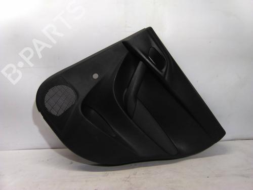Venstre bakpanel CITROËN C3 II (SC_) 1.4 HDi 70 (SC8HZC, SC8HR0, SC8HP4) (68 hp) 19873434