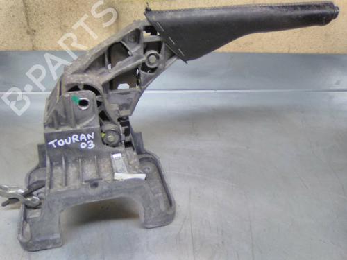 Used Other VW TOURAN (1T1, 1T2) 1.9 TDI (100 hp) 19849276