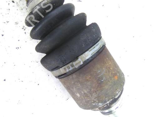 Left front driveshaft FIAT PUNTO (188_) 1.2 60 (188.030, .050, .130, .150, .230, .250) | BP19820866M38