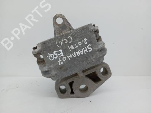 Support de boîte de vitesse VW SHARAN (7M8, 7M9, 7M6) 2.0 TDI (140 hp) 31902689