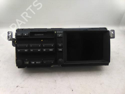 Used Radio BMW 5 Touring (E39) 525 tds (143 hp) 22961343