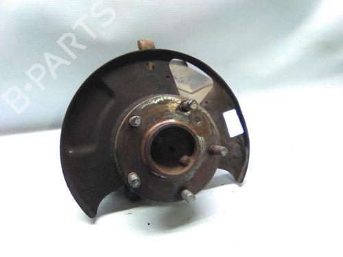 Used Right front steering knuckle NISSAN VANETTE CARGO Van (HC 23) 2.3 D (75 hp) 19863361