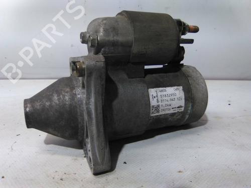 Starter FIAT PUNTO (188_) 1.2 60 (188.030, .050, .130, .150, .230, .250) | BP19862870M8 