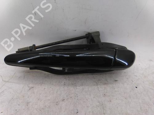 Used Rear left exterior door handle BMW 3 (E46) 320 d (136 hp) 19835422
