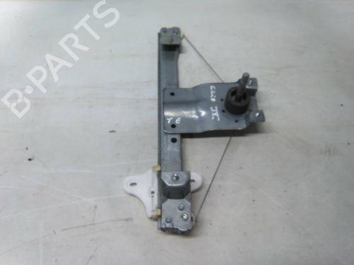 Used Rear left window mechanism RENAULT CLIO IV (BH_) 1.5 dCi 75 (75 hp) 19873620
