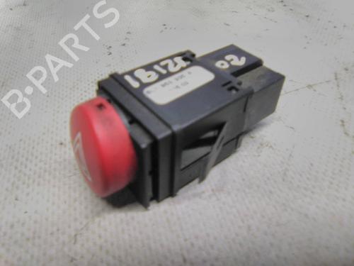 Used Warning switch SEAT IBIZA III (6L1) 1.2 (64 hp) 19876682