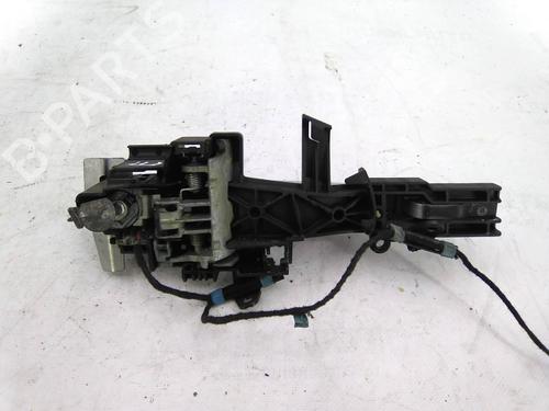 Front left exterior door handle BMW 1 (E81) 118 d | BP19823210C128 