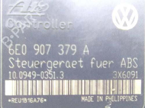 ABS pump VW LUPO I (6X1, 6E1) 1.2 TDI 3L | BP19847141M43 