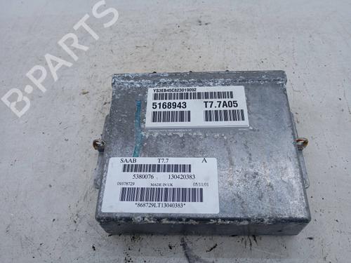 Used Engine control unit (ECU) SAAB 9-5 Estate (YS3E) 2.0 t (150 hp) 27238569