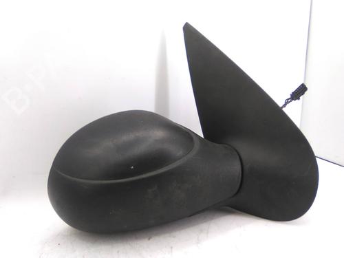 Right mirror PEUGEOT 206 Hatchback (2A/C) 1.9 D | BP22964055C27