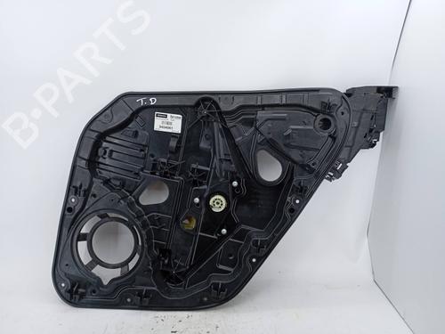 Rear right window mechanism VOLVO V40 Hatchback (525) D2 | BP21007188C25 - Image 2