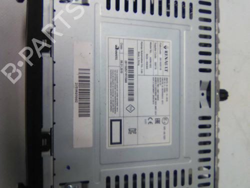 Radio RENAULT CLIO IV (BH_) 1.5 dCi 75 | BP19861780E6 