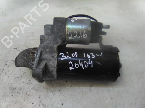Used Starter BMW 3 (E90) 320 d (163 hp) 19819041