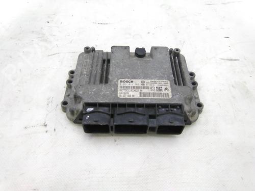 Used Engine control unit (ECU) FIAT SCUDO Bus (270_, 272_) 1.6 D Multijet (90 hp) 19809863