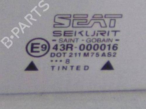 Front left door window SEAT IBIZA II (6K1) 1.9 TDI | BP19856412C18 