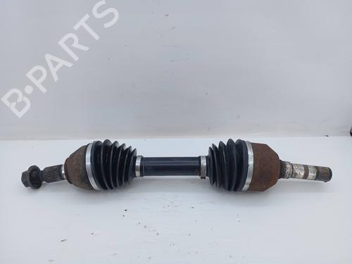 Used Left front driveshaft SAAB 9-3 (YS3D) 2.2 TiD (115 hp) 28800078