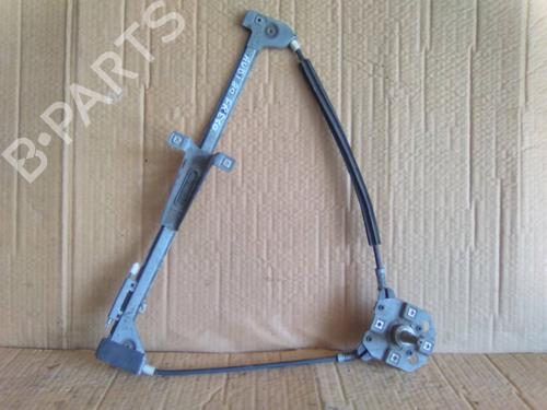 Used Front left window mechanism AUDI 80 B3 Saloon (893, 894, 8A2) 1.6 TD (80 hp) 22934271