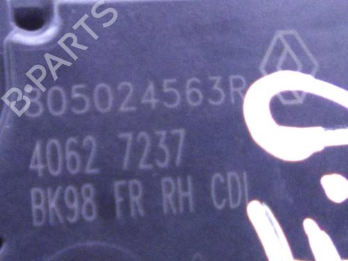 Højre fortil lås RENAULT CLIO IV (BH_) 1.5 dCi (BHMW) | BP24927343C97 