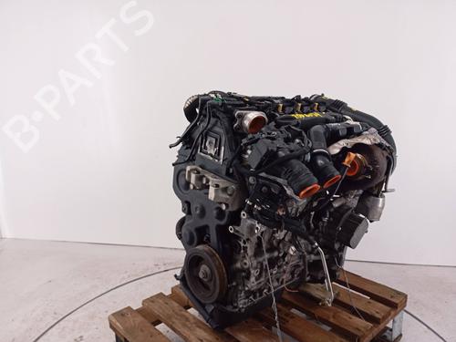 Engine CITROËN C4 I (LC_) 1.6 HDi | BP33244977M1 - Image 2