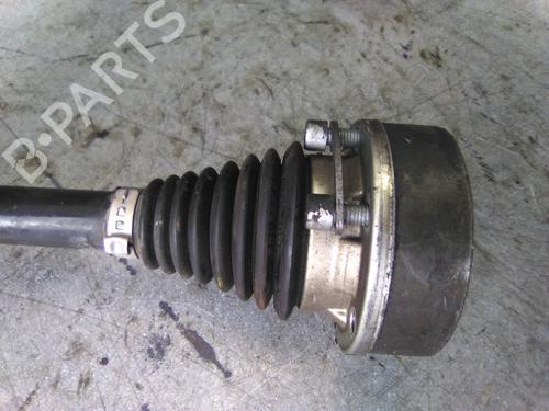 Left front driveshaft VW TOURAN (1T1, 1T2) 1.6 | BP19853832M38 