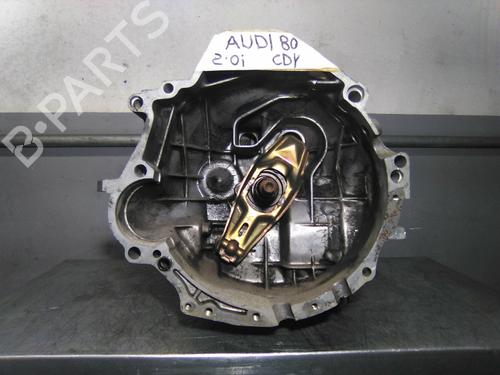 Used Gearbox AUDI 80 B4 Avant (8C5) 2.0 (90 hp) 19854457