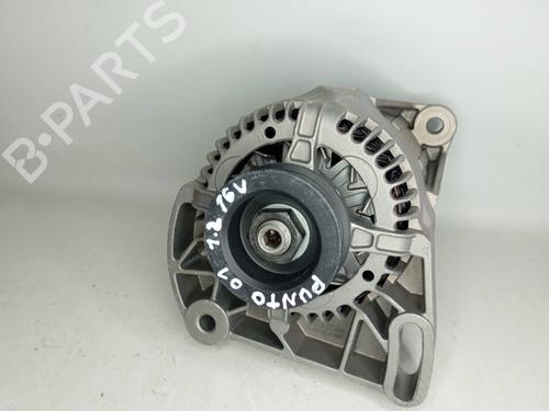 Used Alternator FIAT PUNTO (188_) 1.2 16V 80 (188.233, .235, .253, .255, .333, .353, .639,... (80 hp) 21388084