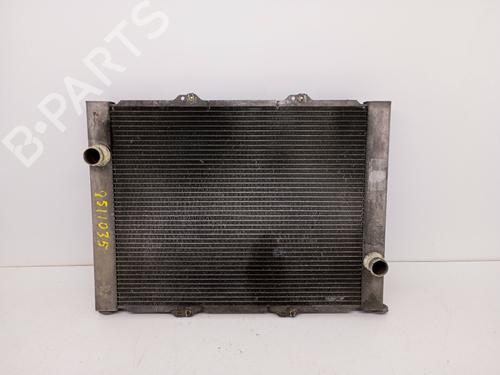 Used Water radiator Water radiator RENAULT CLIO II (BB_, CB_) 1.5 dCi (B/CB03) (80 hp) 33277302 33277302