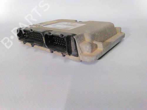 Engine control unit (ECU) VW GOLF IV (1J1) 1.9 TDI | BP22935721M57 