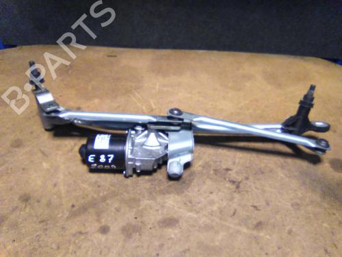 Used Front wipers mechanism BMW 1 (E87) 118 d (122 hp) 19859952