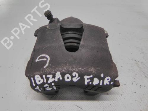 Used Right front brake caliper SEAT IBIZA III (6L1) 1.2 (64 hp) 19876741