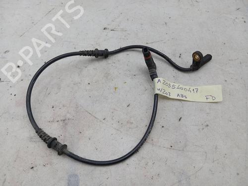 Used Electronic module MERCEDES-BENZ C-CLASS (W203) C 220 CDI (203.006) (136 hp) 31256590