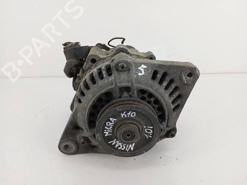 Used Alternator Alternator NISSAN MICRA I (K10) 1.0 (54 hp) 33960958 33960958