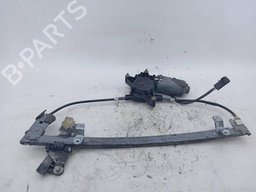Used Front left window mechanism NISSAN PRIMERA Hatchback (P10) 1.6 (90 hp) 19859263