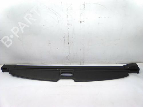 Used Rear parcel shelf OPEL ZAFIRA / ZAFIRA FAMILY B (A05) 1.9 CDTI (M75) (100 hp) 19872951